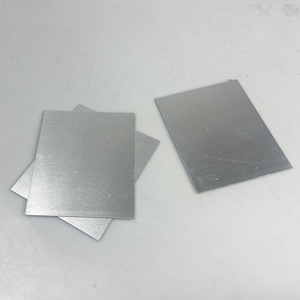 Lámina de Aleación de Aluminio 6061 del Fabricante, Superficie Anodizada, Tratada, para Uso Industrial - Product Image 3