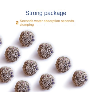 เฮ่ยหยวน ผลิตภัณฑ์ดับกลิ่นทรายแมวแบบก้อน ผลิตภัณฑ์เบนโทไนต์ OEM/ODM ผู้จัดจำหน่าย โซลูชั่นดูแลสัตว์เลี้ยง - Product Image 4