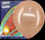 Globos de Látex Super Globo Rojos de 12 Pulgadas, Decoraciones Desechables para Fiestas de Cumpleaños - Product Image 3