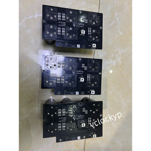 แผงควบคุม GD300 invt 46ASY-3110-ZK-05KW อะไหล่ใช้กับอุตสาหกรรม - Product Image 1