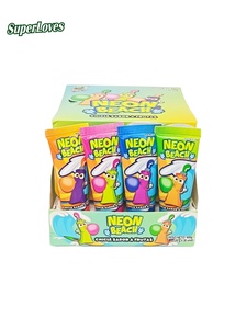 Fabricants <span class=keywords><strong>de</strong></span> <span class=keywords><strong>chewing</strong></span>-<span class=keywords><strong>gum</strong></span> en gros, <span class=keywords><strong>Tube</strong></span> <span class=keywords><strong>de</strong></span> <span class=keywords><strong>dentifrice</strong></span> fantaisie Neon Beach, <span class=keywords><strong>Chewing</strong></span>-<span class=keywords><strong>gum</strong></span> aux fruits, Fourniture en vrac personnalisée OEM sous marque privée - Product Image 2