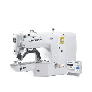 GC1900ASS Electronic Bar Tacking Sewing Machine Area 40x30MM