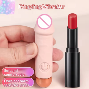 Vibrating Massager Wand <b>Vibrator</b> Electric Thrusting Masturbator Multi-Frequency Vibration Adult Sex Toy Female Egg <b>Vibrator</b> - Product Image 3