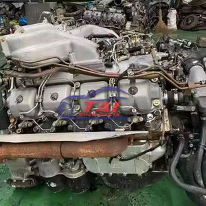 High Quality Japanese Original Used RG8 Complete Car <b>Engine</b> Assembly for Nissan UD Truck Car Parts <b>Systems</b> - Product Image 1