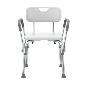 High Quality Hospital Adult Patient Bucket Toilet Seat Potty Chair <b>Bath</b> Chair Toilet Chair - Product Image 2