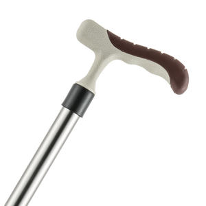 Bastón de Apoyo para Caminar Yuwell YU852, Ajustable, de Cuatro Patas, Antideslizante, para la Movilidad de Personas Mayores - Product Image 5