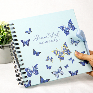 Fournitures de <span class=keywords><strong>scrapbooking</strong></span> personnalisées, papier blanc vierge de 8 pouces pour <span class=keywords><strong>scrapbooking</strong></span> DIY, <span class=keywords><strong>album</strong></span> de <span class=keywords><strong>scrapbooking</strong></span> en gros - Product Image 4