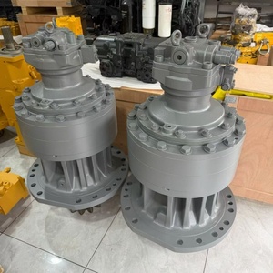 มอเตอร์ไฮดรอลิกแบบหมุนสำหรับรถขุด EC300 EC350 EC750 เครื่องจักรที่มีความทนทานสูง - Product Image 4