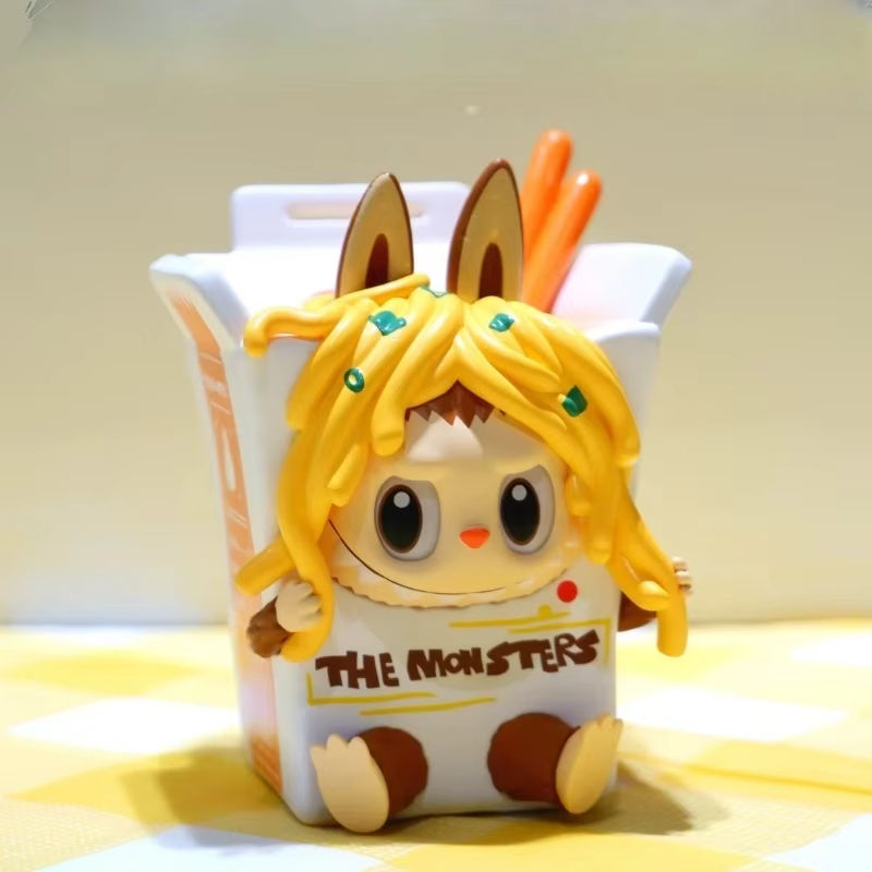 ポップマート ザモンスターズ ワッキーマート シリーズ フィギュア ポップマート ザモンスターズ (ラブブ) ワッキーマート シリーズ