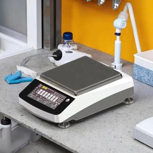 B2202 श्रृंखला प्रयोगशाला परिशुद्धता इलेक्ट्रॉनिक संतुलन मशीन विद्युत चुम्बकीय विश्लेषणात्मक वजन स्केल डिजिटल वजन मशीन - Product Image 6