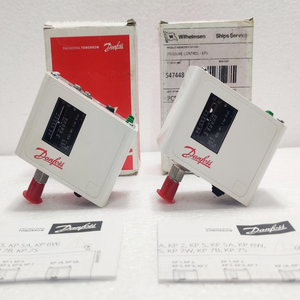 Danfoss KP5 060-117366 Pressure <b>Switch</b> Ready Stock - Product Image 1