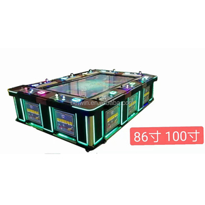 Nuova Macchina da Gioco Video da Tavolo Betwin Asia con Pesci e Uccelli, Cabinet Fish Hunter da <span class=keywords><strong>100</strong></span> Pollici, Garanzia di 1 Anno - Product Image 4