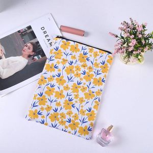 Custom Portable Book <b>Pouch</b> for Kindle Paperbacks Book Lovers Travel Book Carrying Case NoteBook Cloth Sleeves Cover - Product Image 2