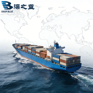 وكيل شحن بحري من الصين إلى الولايات المتحدة وكندا وألمانيا وأوروبا، خدمة DDP وDDU، شحن LCL وFCL، وكيل شحن بحري آمن - Product Image 1