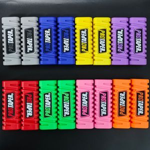 Pedales Antideslizantes Protaper de Plástico para Motocicleta, Modificación Delantera, Actualización en Rojo, Azul, Amarillo, Verde, Naranja, Rosa, Gris, Morado - Product Image 1