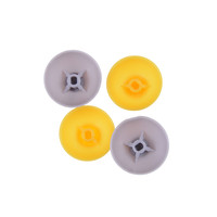 SYYTECH Analogique Thumbstick Joystick Champignon Capuchons pour NGC Gamecube Controller Cap