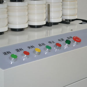 Горячая Распродажа алюминиевый профиль зеркальная рама Автоматическая двухсторонней CNC алюминиевая гибочная машина - Product Image 4