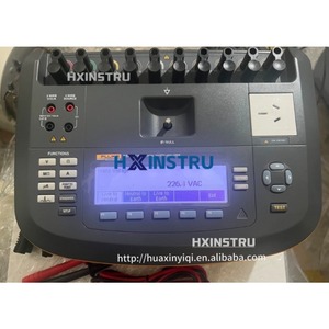 เครื่องวิเคราะห์ความปลอดภัยทางไฟฟ้า ESA620 พร้อมอุปกรณ์เสริมสายเคเบิล/nice/ytd H - Product Image 2