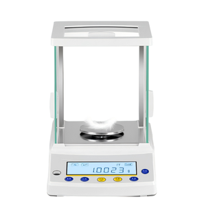 BAXIT TF5003 500g 0,001g Waage Elektronische Analysewaage Labor Digitale Präzisionswaage Hochpräzise Waage - Product Image 4