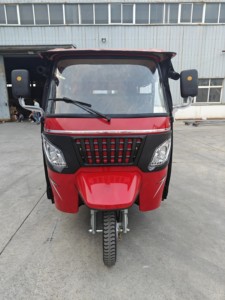 Vente flash : Tuk Tuk à trois roues, 9 places, moteur essence 200cc, Bajaj - Product Image 3