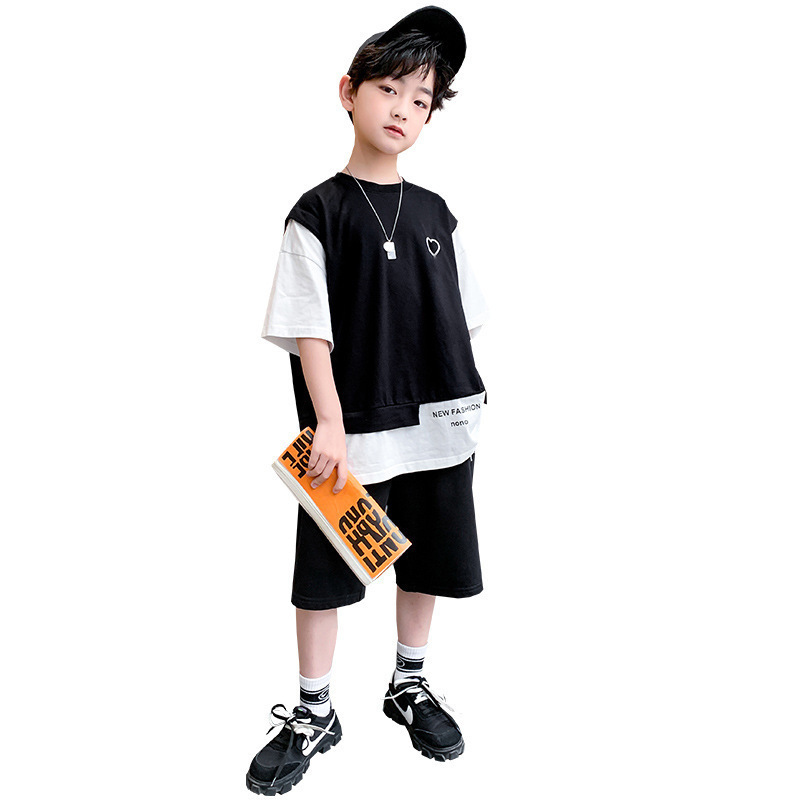 2023 Wholesale Children Clothes Color Shorts