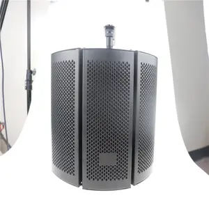 Reflexion filter studio recording microphone accessories sound-absorbing foam sound-proof shield sound insulation board