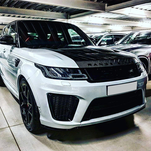 Kit de modification de pare-chocs de voiture pour <span class=keywords><strong>Range</strong></span> <span class=keywords><strong>Rover</strong></span> Sport L494 2014-2017 conversion au modèle SVR 2020 - Product Image 1