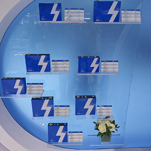 Baterías de Iones de Litio de 3.2V 314Ah, 200Ah, 280Ah, 340Ah, LFP LiFePO4, <span class=keywords><strong>Batería</strong></span> de Fosfato de Hierro y Litio <span class=keywords><strong>para</strong></span> Paquete de Baterías - Product Image 1