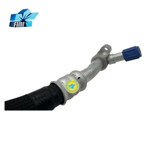 Tubería de Aire Acondicionado de Alta Calidad en Caucho y Aluminio para Benz GL - Product Image 2