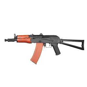 New High quality Yutong AK74U CO2 Rifle Wargame Real CS Battle game Gel blasting device Water Bomb Toy Gun