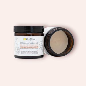 Qualità Premium bergamotto Bliss crema deodorante 100% naturale senza profumo sintetico delicato sulla pelle biologica - Product Image 1
