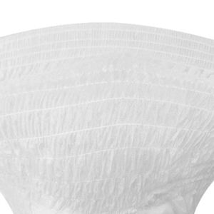 Pantalon <span class=keywords><strong>adulte</strong></span> jetable pour personnes âgées handicapées souffrant d'incontinence urinaire et femmes enceintes - Product Image 5