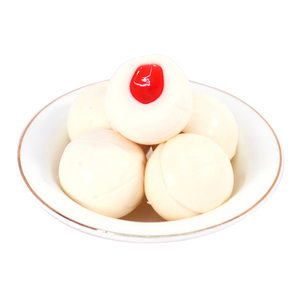 ลูกอมบีบเยลลี่ TikTok รูปทรงแปลกใหม่ 30 แบบ บรรจุขวด ไส้เบอร์รี่แตกกระจายรสชาติเข้มข้น - Product Image 2