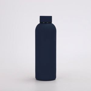 Bouteille isotherme à longue durée de conservation de la température en acier inoxydable 304 à col étroit, pour voyage, camping, sport, entraînement, usage quotidien, avec logo de marque personnalisé - Product Image 5