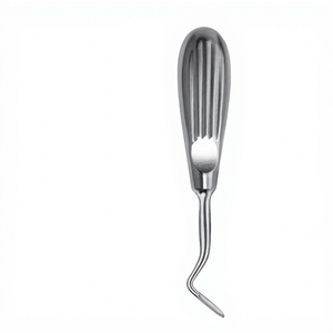 Elevador de Raíces Hylin de 3mm, Instrumento Quirúrgico Manual de Acero Inoxidable, Herramienta Dental Clase I RE-118, Precio Accesible - Product Image 6