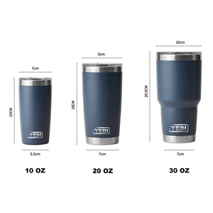 Gobelet de voyage isotherme en acier inoxydable, sans BPA, avec couvercle coulissant et paille, revêtement poudré, isolation sous vide, 30 oz, design minimaliste - Product Image 2