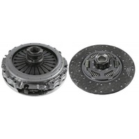 400mm 18T LKW-Kupplungssatz 3400121501 A0262508201 Passend für Mercedes Benz Actros Axor Ersatzteil |   Kupplungssatz