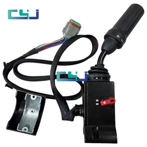 91473031 คันเกียร์คุณภาพสูงยี่ห้อ CYJ สำหรับ JLG 4 สปีด G9-43A SN0160048669 G6-42A อุปกรณ์เสริมรถขุด - Product Image 3