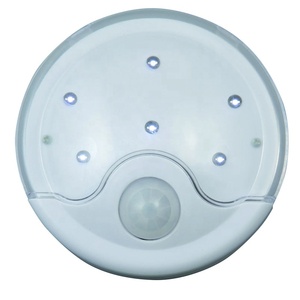 Lampu malam Led portabel dengan detektor gerakan - Product Image 1