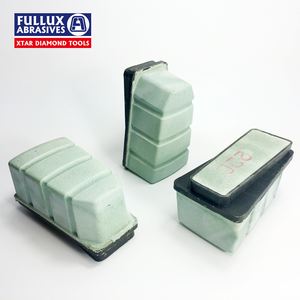 Bloque Abrasivo de Magnesita Fickert de Primera Calidad Fullux para Granito, Apto para Calibración y Pulido Rudo - Product Image 6