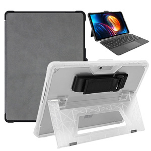 Pour les étuis de protection de surface : <span class=keywords><strong>coque</strong></span> en plastique anti-chute Pro12, clavier Bluetooth magnétique Pro11, étui de protection Go4 <span class=keywords><strong>9</strong></span> - Product Image 2