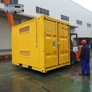 Chất lượng cao <span class=keywords><strong>10ft</strong></span> kích thước nhỏ không-tiêu chuẩn hàng nguy hiểm <span class=keywords><strong>container</strong></span> cho hóa chất lưu trữ - Product Image 5