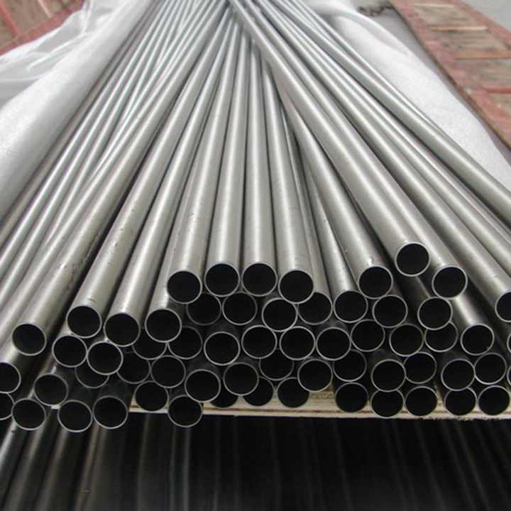  seamless titanium pipe