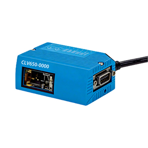 CLV650-0000 เครื่องสแกนบาร์โค้ด RFID เหมาะสำหรับการคัดแยกสายพานลำเลียงของระบบโลจิสติกส์ CLV - Product Image 4