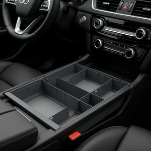 Organizador de Coche FG 124 C1 S6, Bandeja con Compartimentos de Almacenamiento, Accesorio Interior para Automóvil - Product Image 3