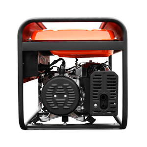 Kemage Km9500 8Kw Gasoline Generator 220V 380V Air Cooled Electric Start Household Use - Product Image 4