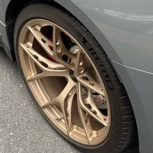 Cerchi in Alluminio Forgiati LZT-277 5X112 5X120 da 17-22 Pollici per Auto Passeggeri <span class=keywords><strong>BMW</strong></span> <span class=keywords><strong>M3</strong></span> <span class=keywords><strong>E36</strong></span> E90 E93 M4 F82 G82 M5 G30 E60 F10 E61 - Product Image 5