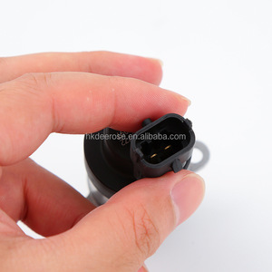 Válvula solenoide de medición de succión, válvula de Control del regulador de presión de combustible 0928400646 para bomba de combustible Bosch CP3.3 0445020027 0445020028 - Product Image 5