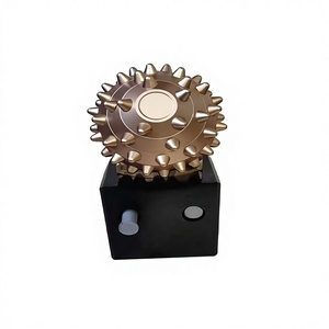 API 8 1/2'' IADC 637 Broca de Corte de Rolo Único de Reposição Tipo Fundido para Perfuração de Poços 1 unidade MOQ - Product Image 3