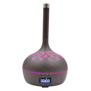 Humidificateur d'air personnel à ultrasons de grande capacité <0,5L, commandé par application, fonctionnement silencieux, avec humidistat et aromathérapie, pour la maison 0,6 - Product Image 4